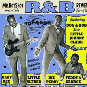 V.A. - Mr Hot Shot Present R&B Revieuw Vol 3